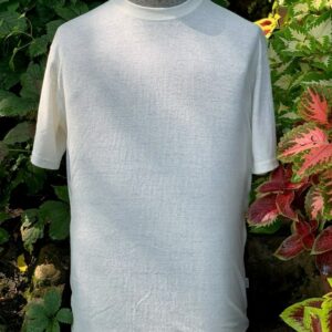 Mens Crew-Neck | 55% Hemp | 45% Organic Cotton