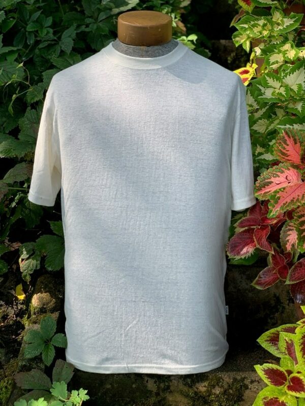 Mens Crew-Neck | 55% Hemp | 45% Organic Cotton